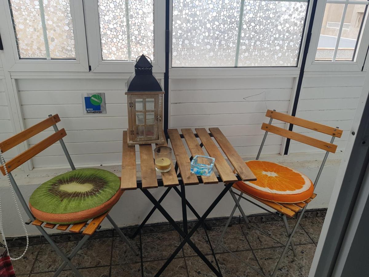 Apartment & Beach - Airport El Burrero Εξωτερικό φωτογραφία