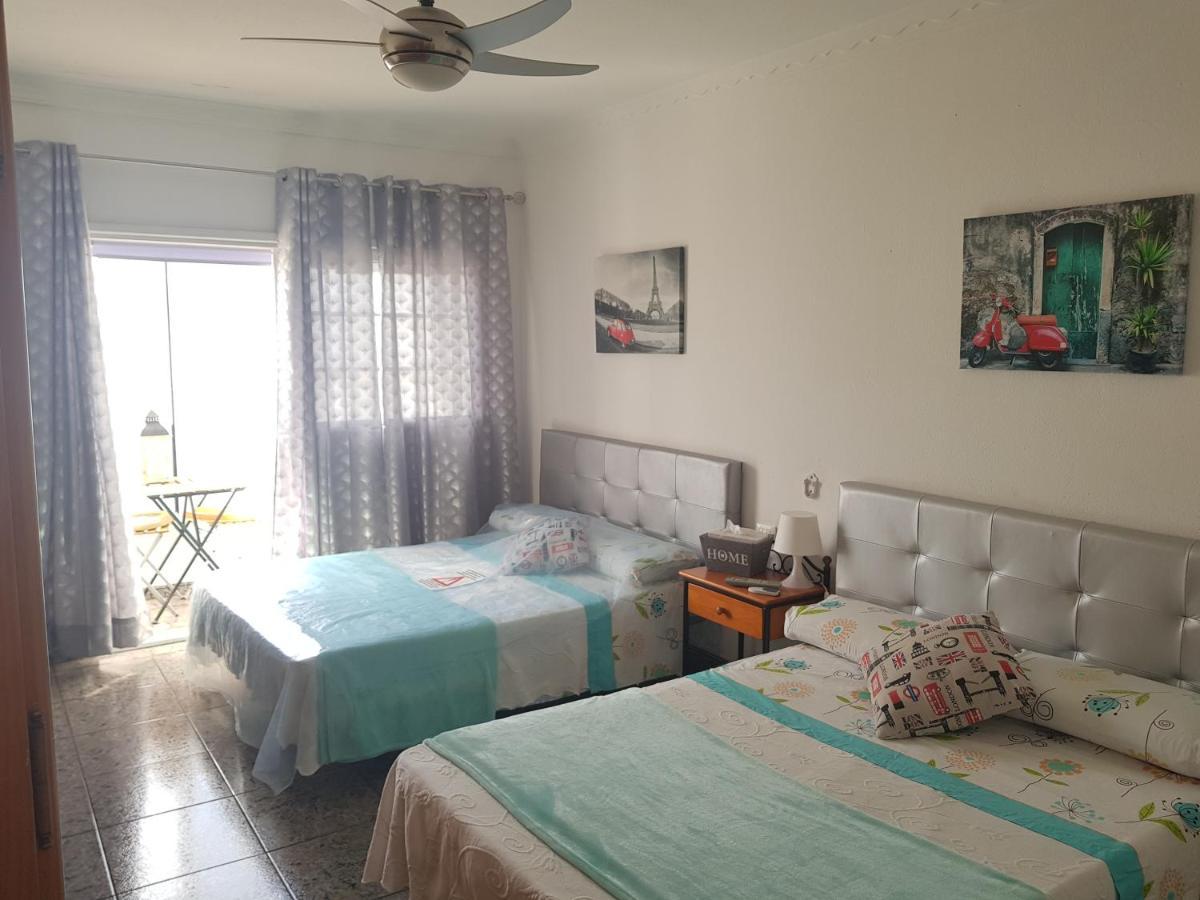 Apartment & Beach - Airport El Burrero Εξωτερικό φωτογραφία