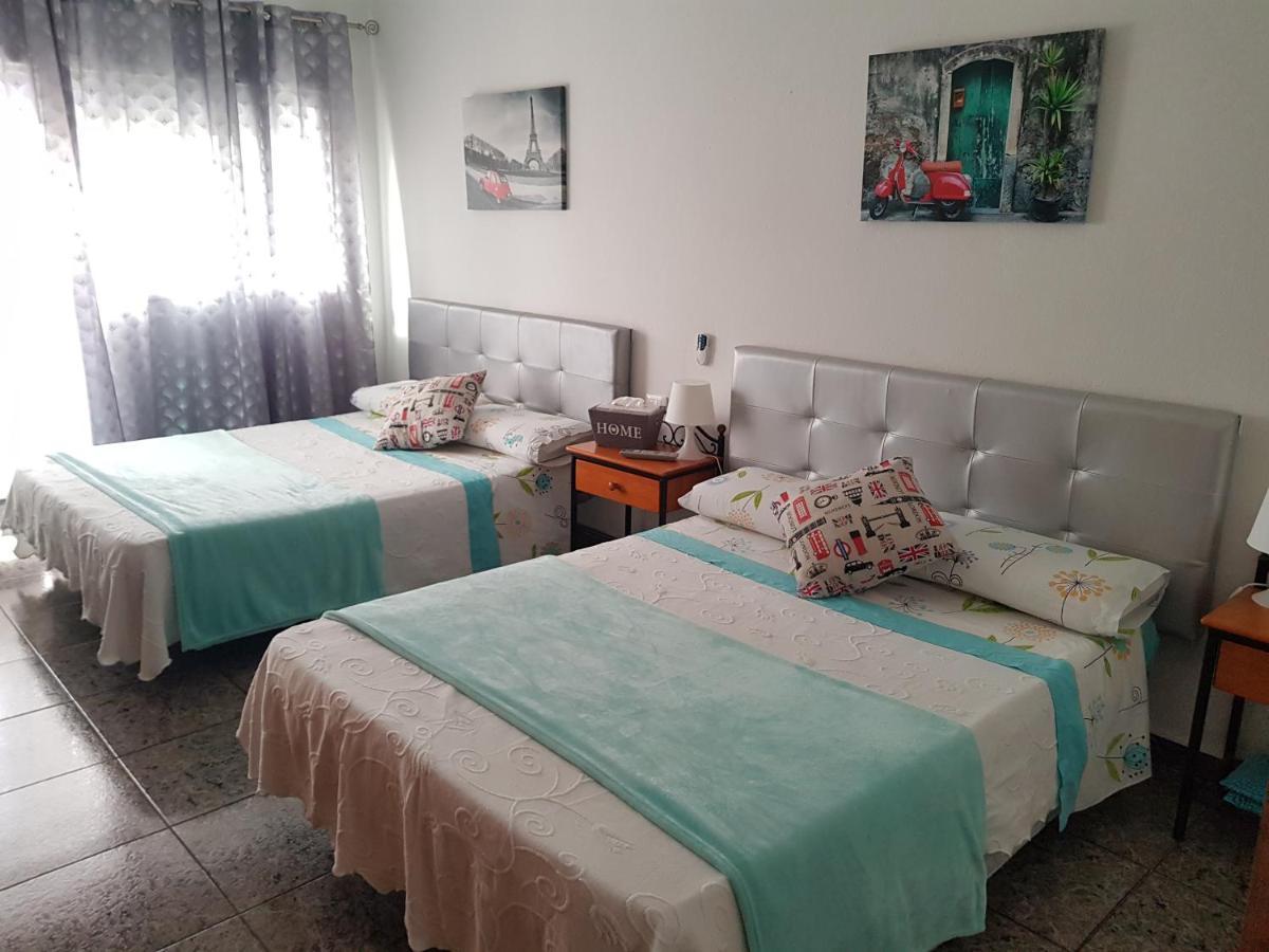 Apartment & Beach - Airport El Burrero Εξωτερικό φωτογραφία