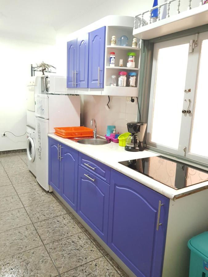 Apartment & Beach - Airport El Burrero Εξωτερικό φωτογραφία