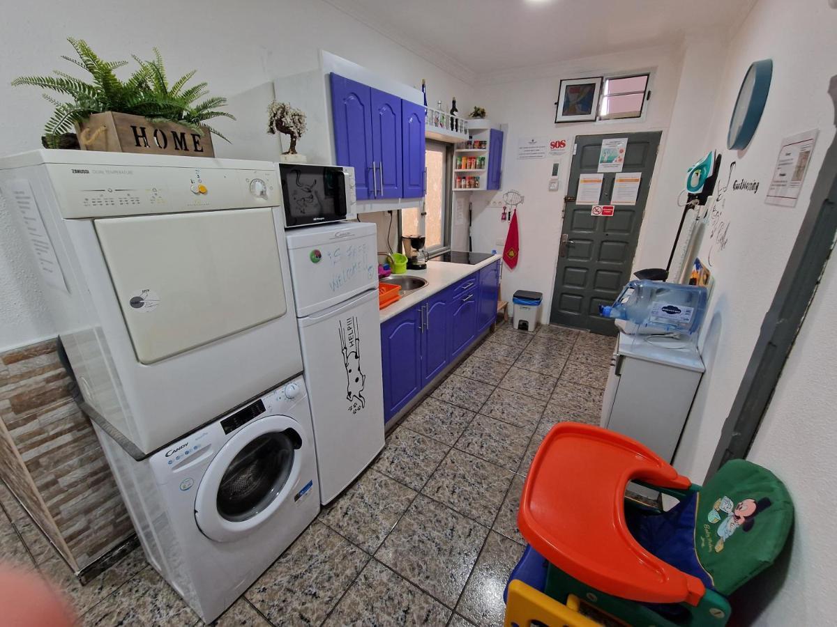 Apartment & Beach - Airport El Burrero Εξωτερικό φωτογραφία