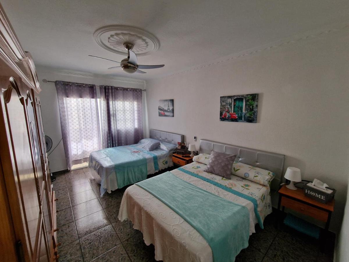 Apartment & Beach - Airport El Burrero Εξωτερικό φωτογραφία